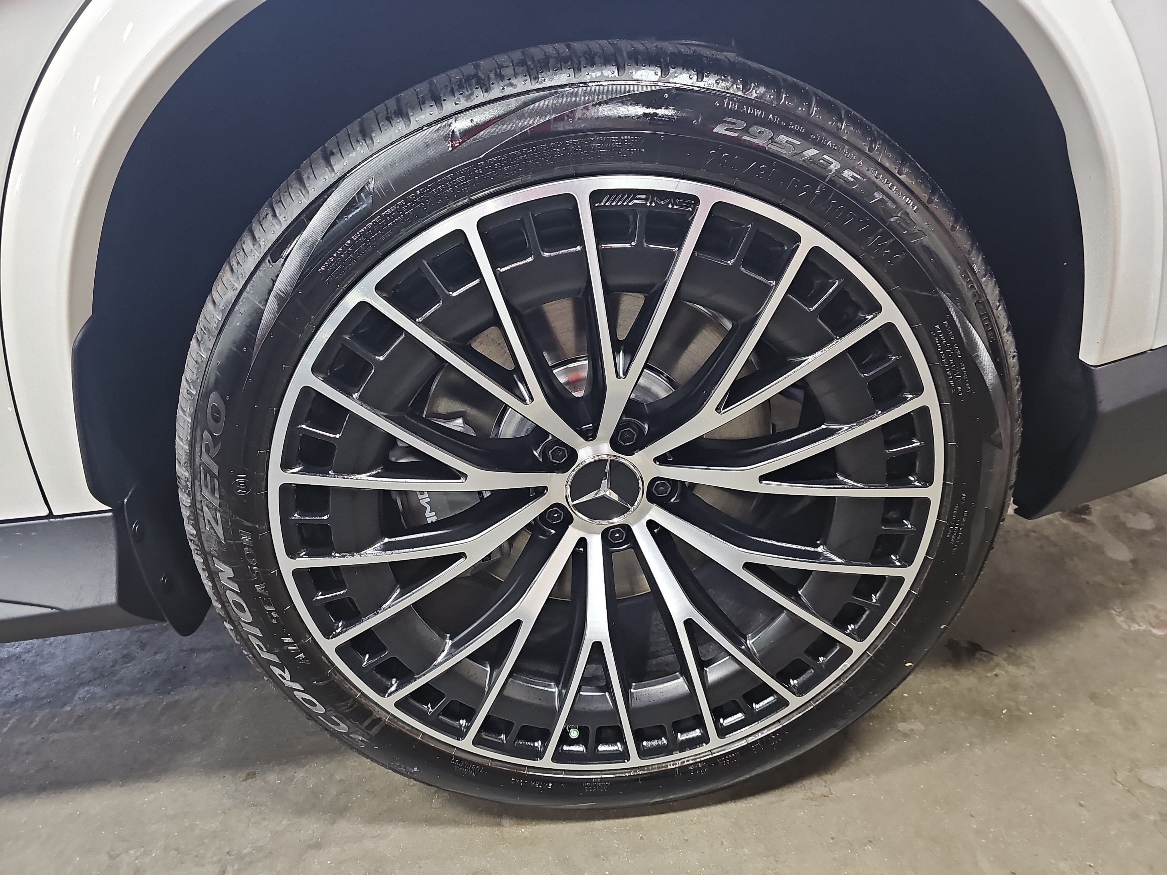 2027 Mercedes-Benz GLC AMG® GLC 53
