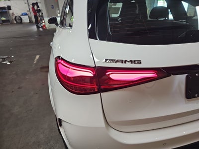 2027 Mercedes-Benz GLC AMG® GLC 53