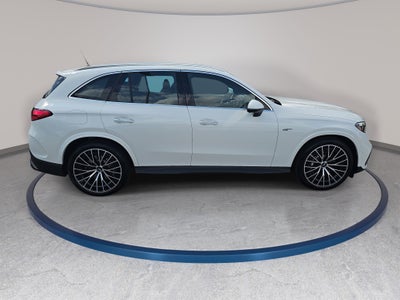2027 Mercedes-Benz GLC AMG® GLC 53