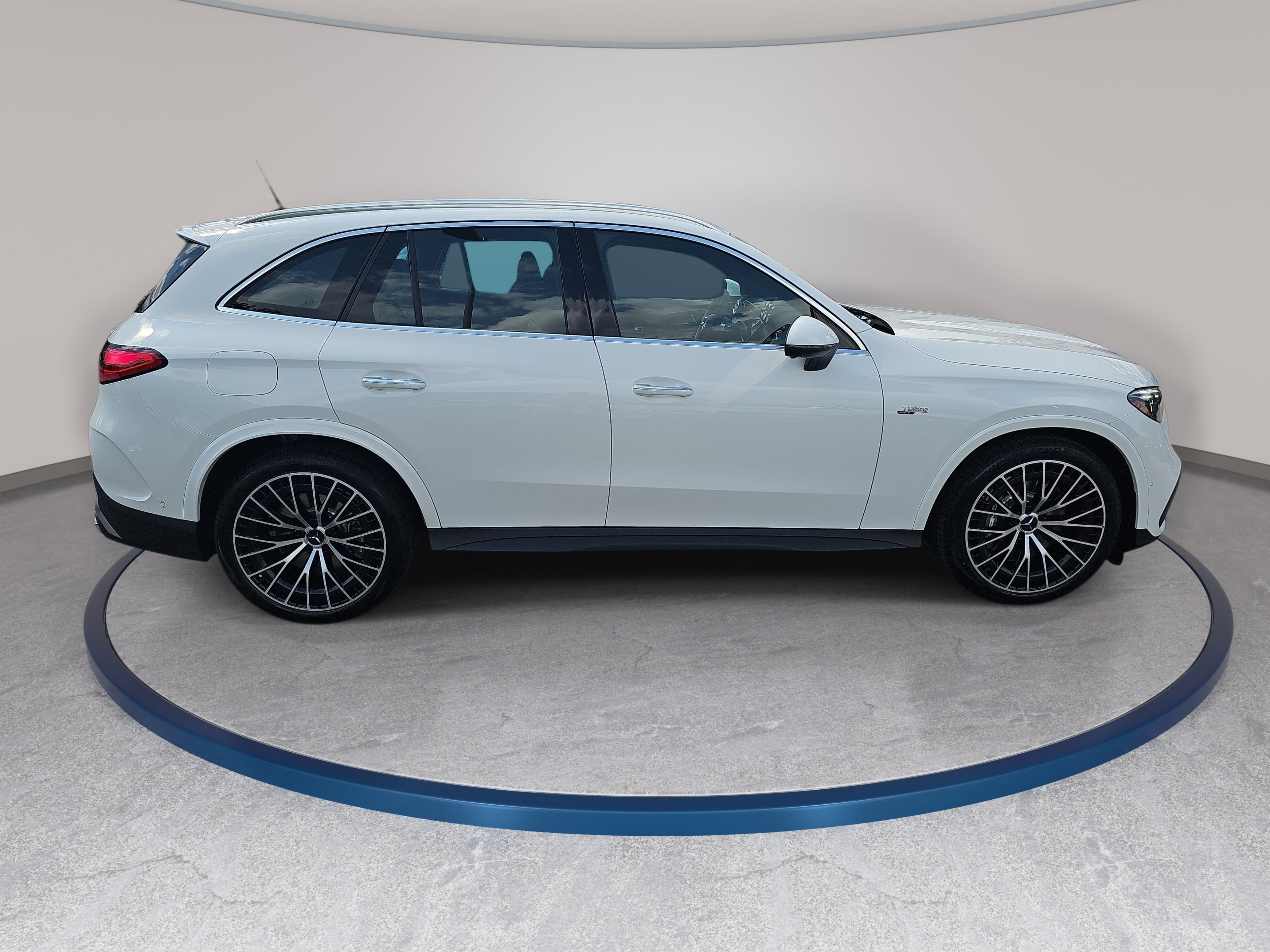 2027 Mercedes-Benz GLC AMG® GLC 53