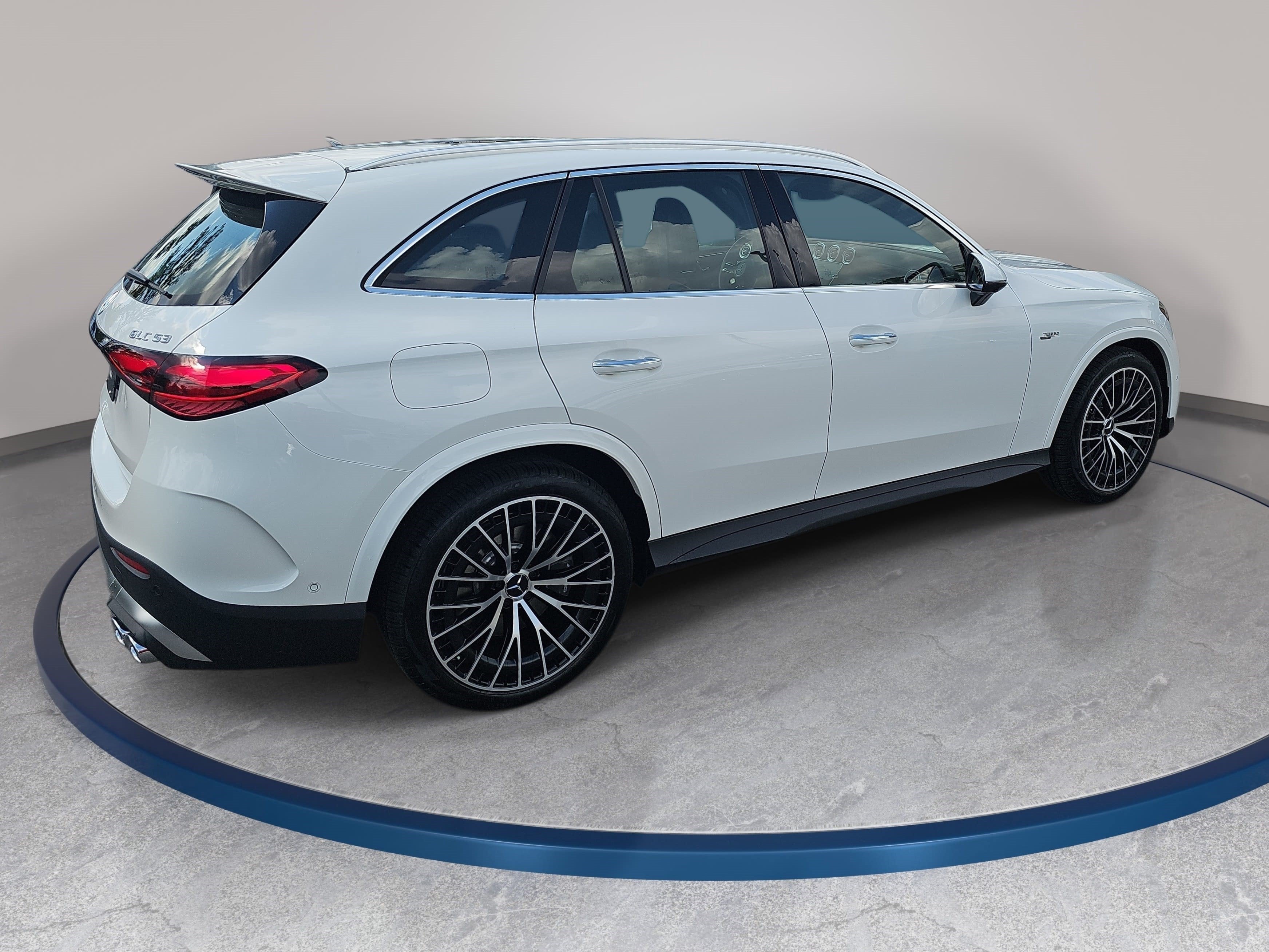 2027 Mercedes-Benz GLC AMG® GLC 53