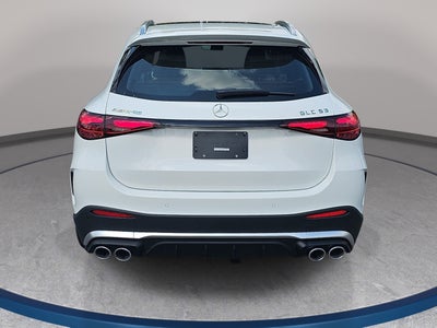 2027 Mercedes-Benz GLC AMG® GLC 53