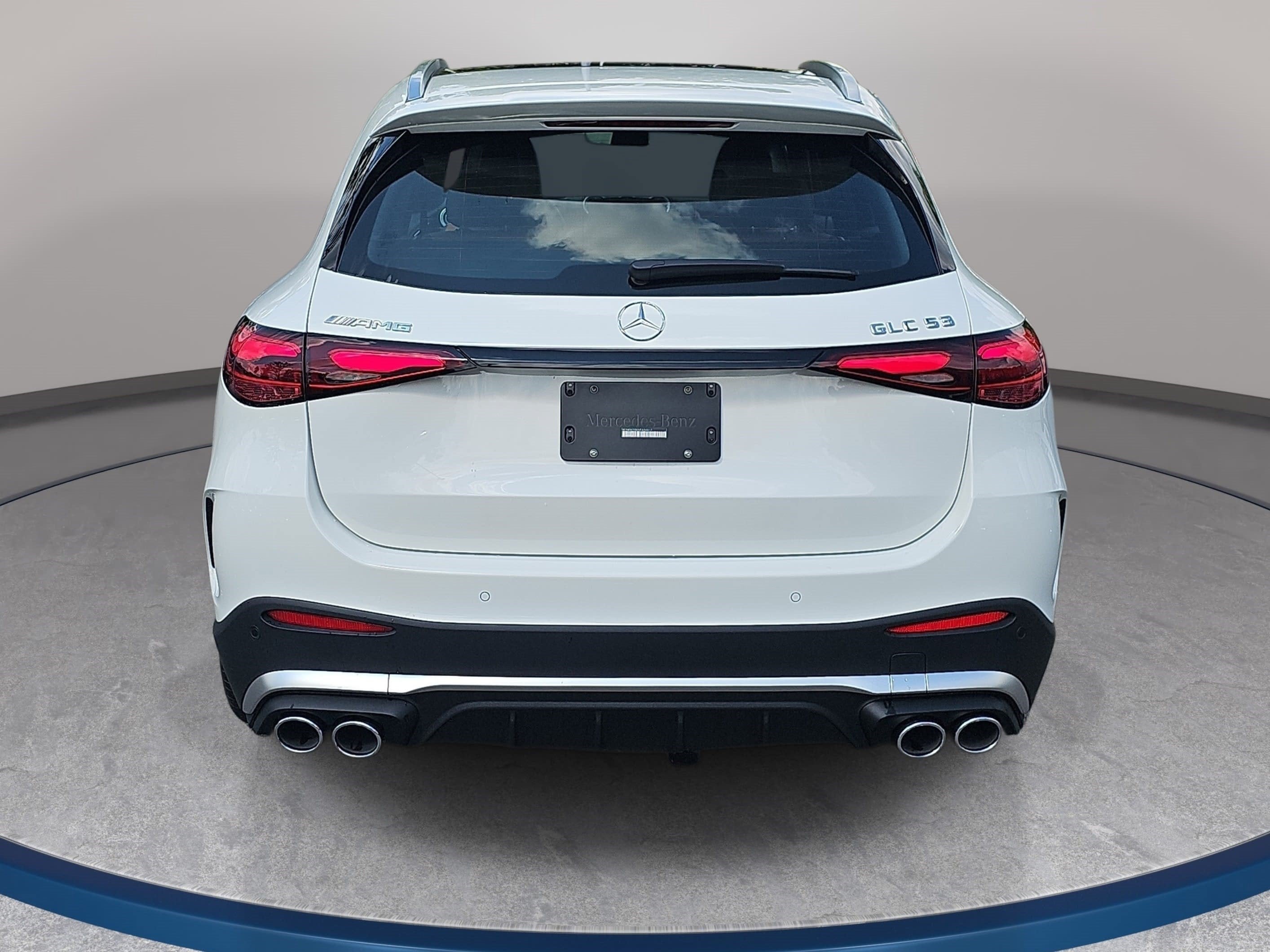 2027 Mercedes-Benz GLC AMG® GLC 53
