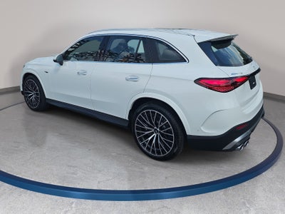 2027 Mercedes-Benz GLC AMG® GLC 53
