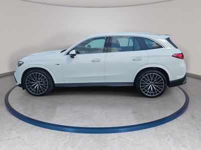 2027 Mercedes-Benz GLC AMG® GLC 53