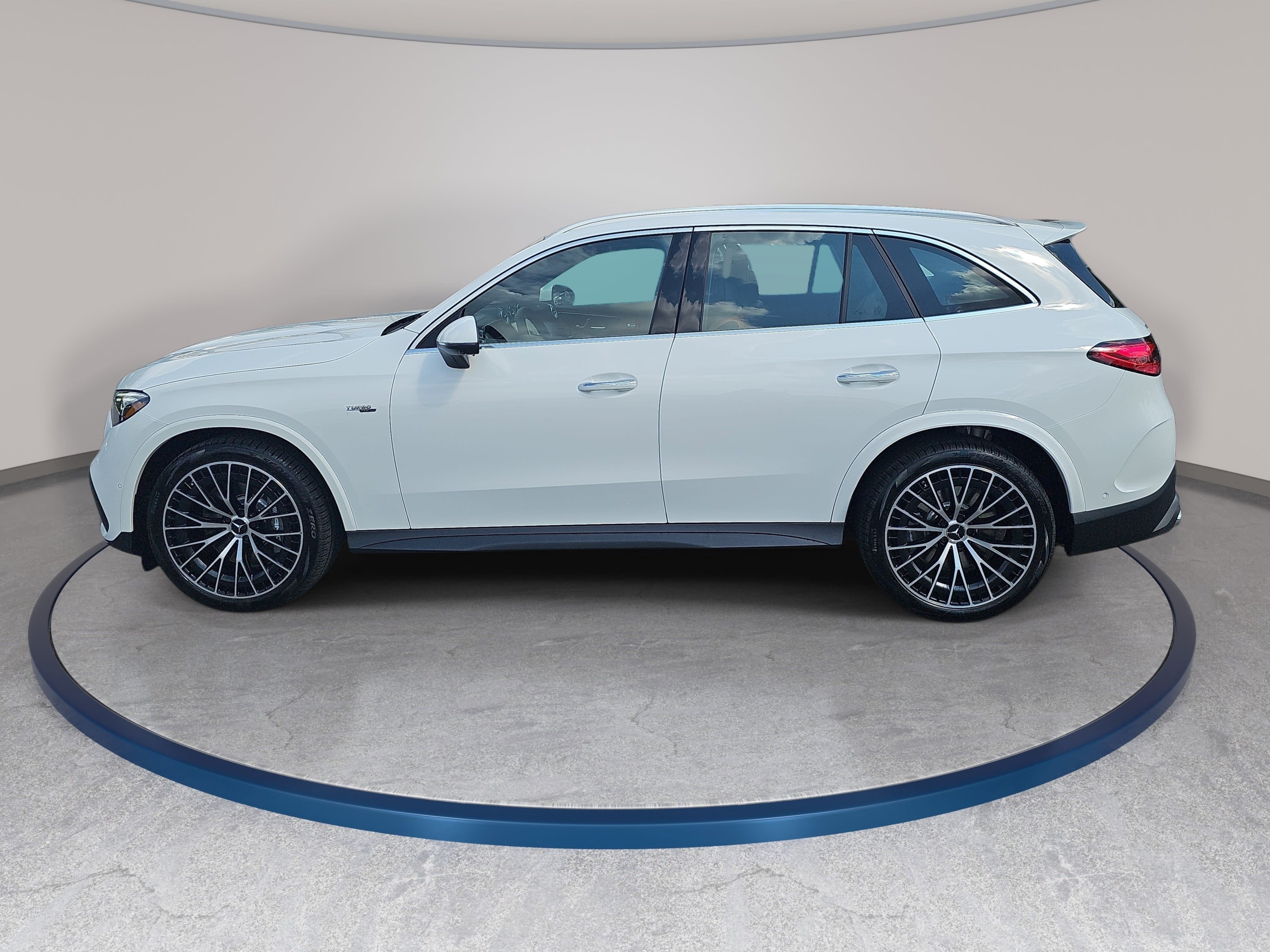 2027 Mercedes-Benz GLC AMG® GLC 53