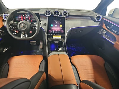 2027 Mercedes-Benz GLC AMG® GLC 53