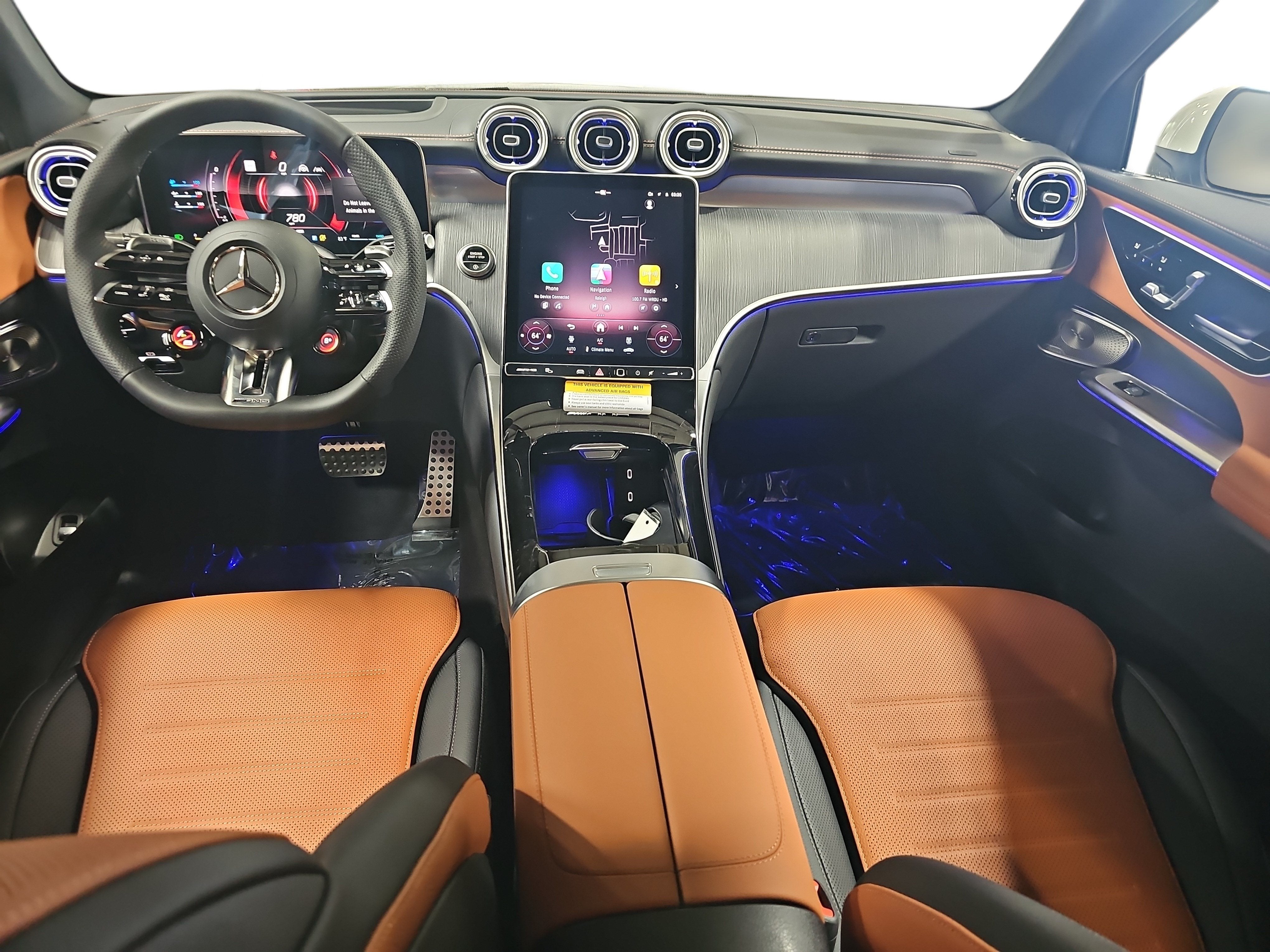 2027 Mercedes-Benz GLC AMG® GLC 53
