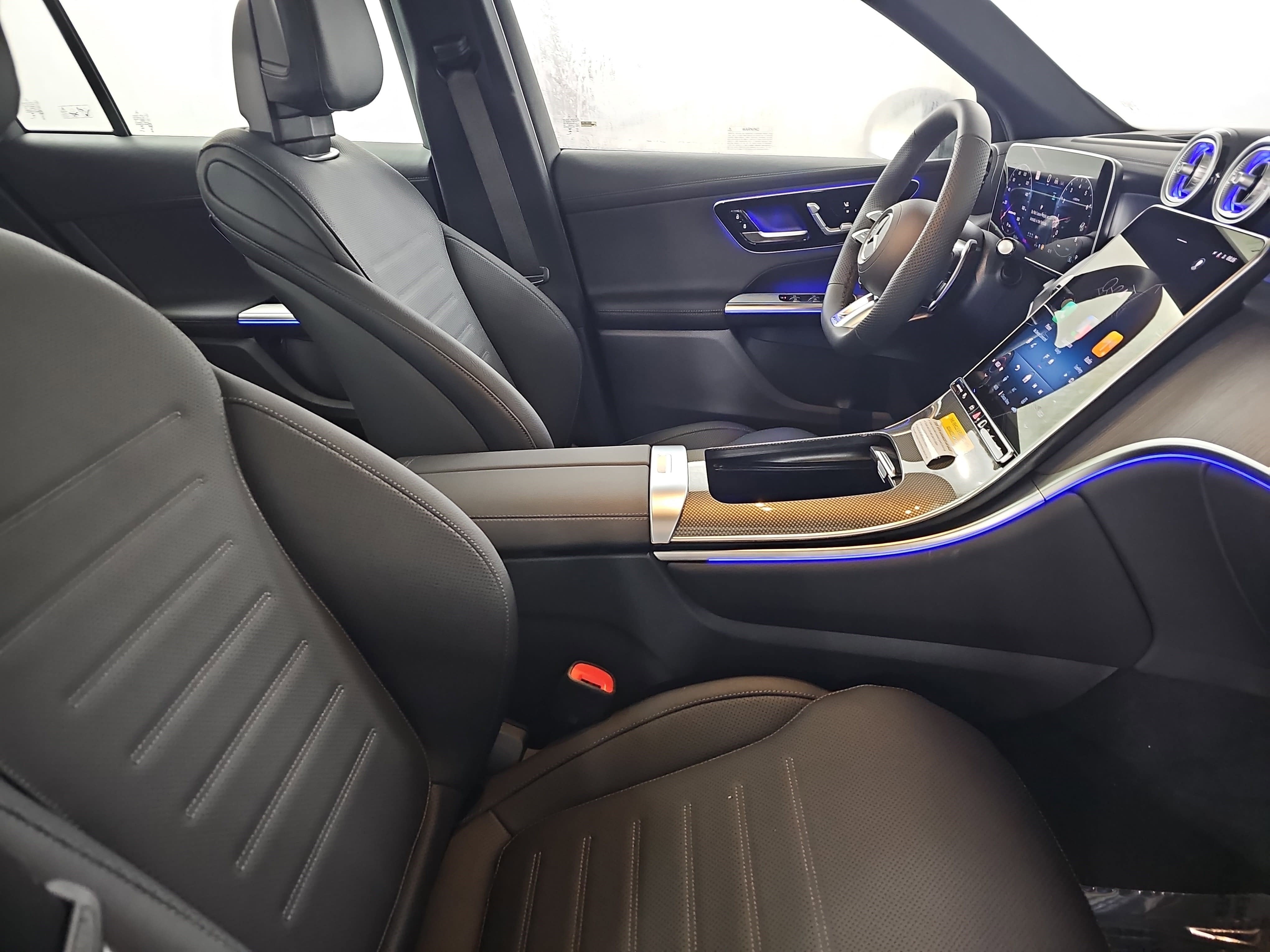 2026 Mercedes-Benz GLC AMG® GLC 43