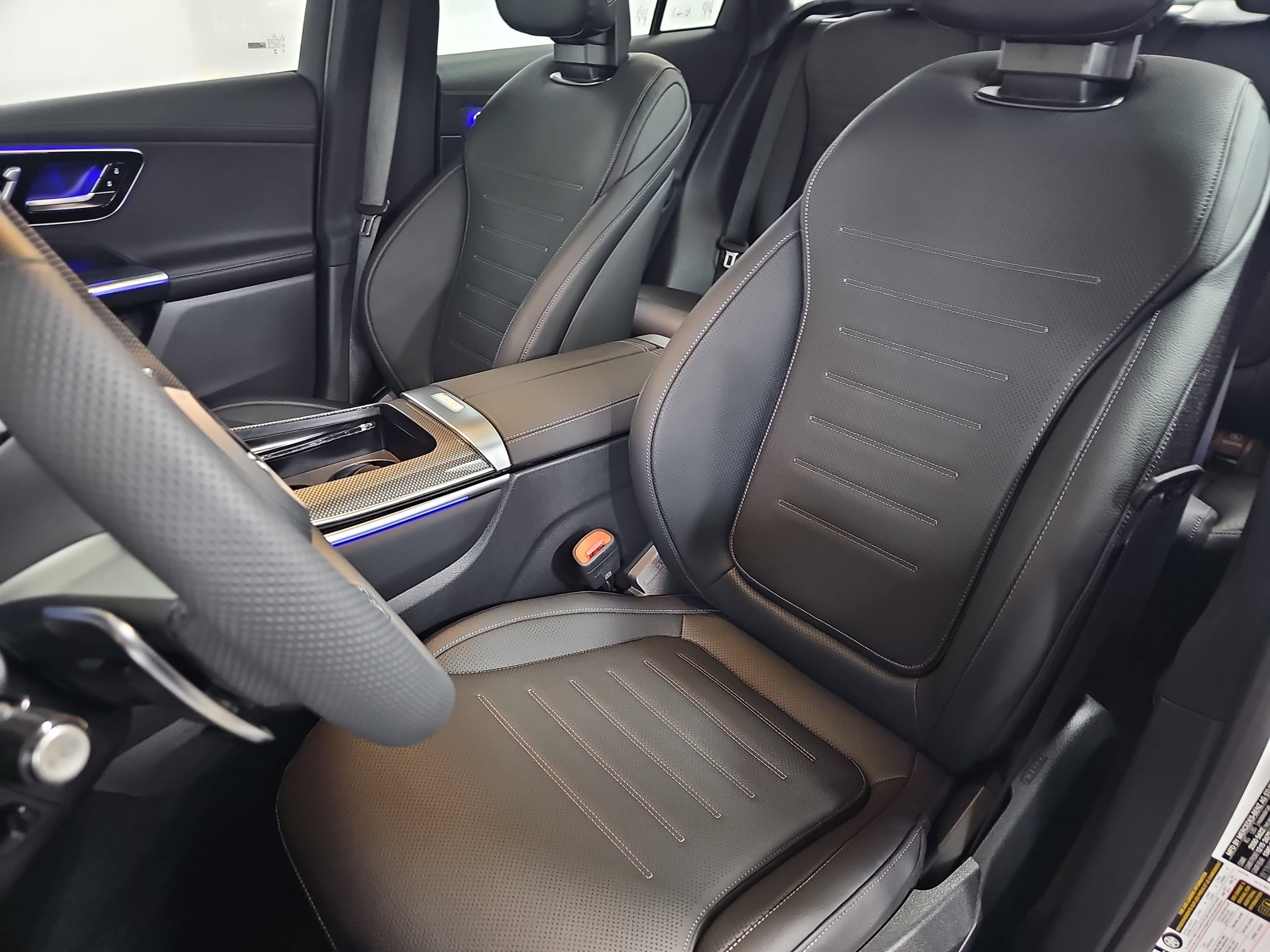 2026 Mercedes-Benz GLC AMG® GLC 43