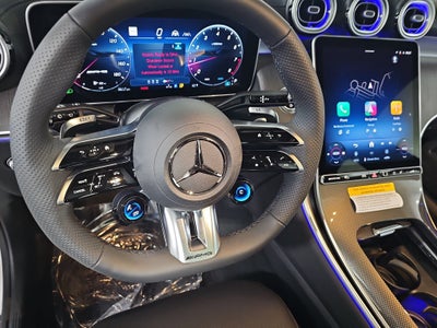 2026 Mercedes-Benz GLC AMG® GLC 43