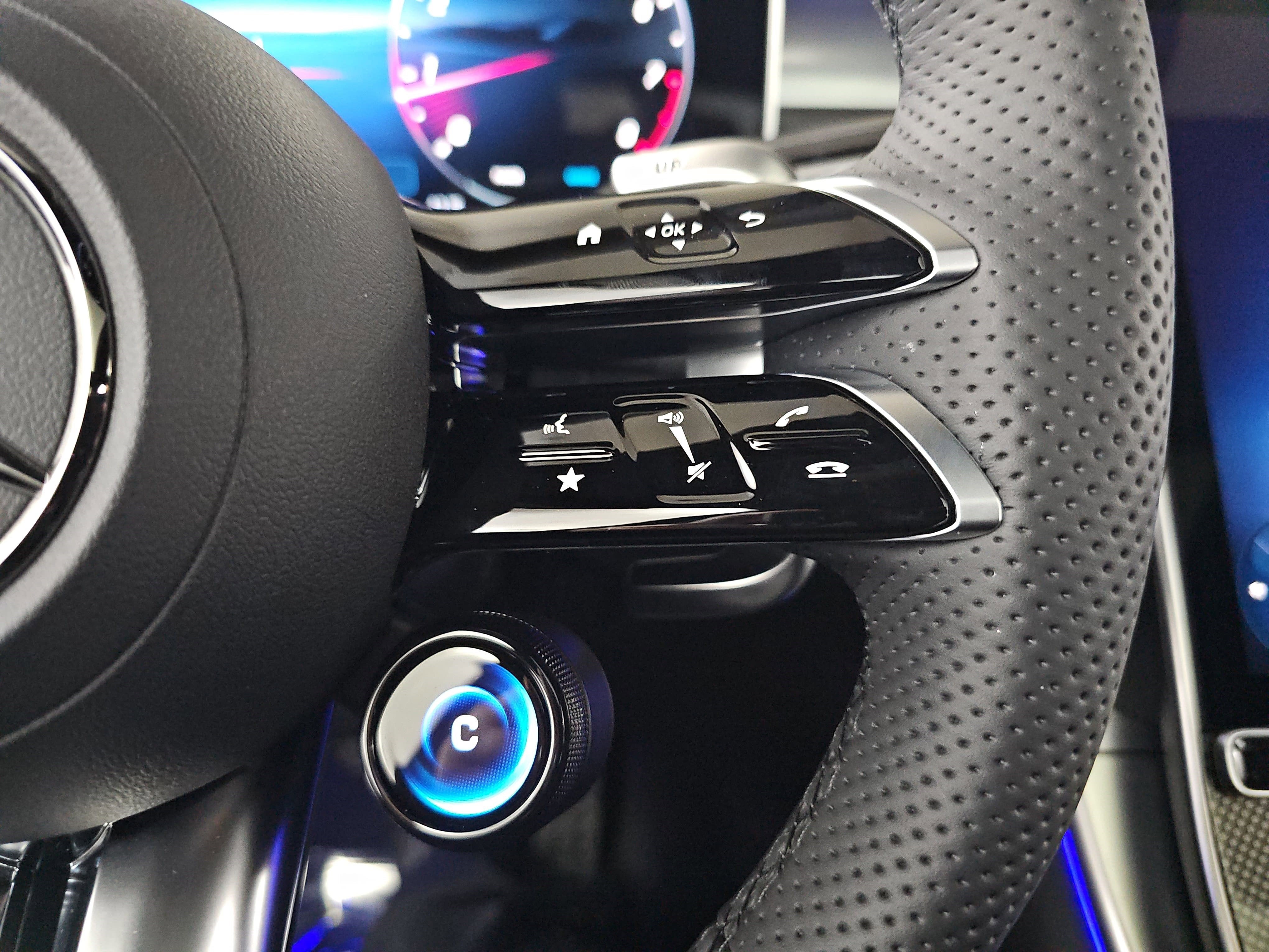 2026 Mercedes-Benz GLC AMG® GLC 43