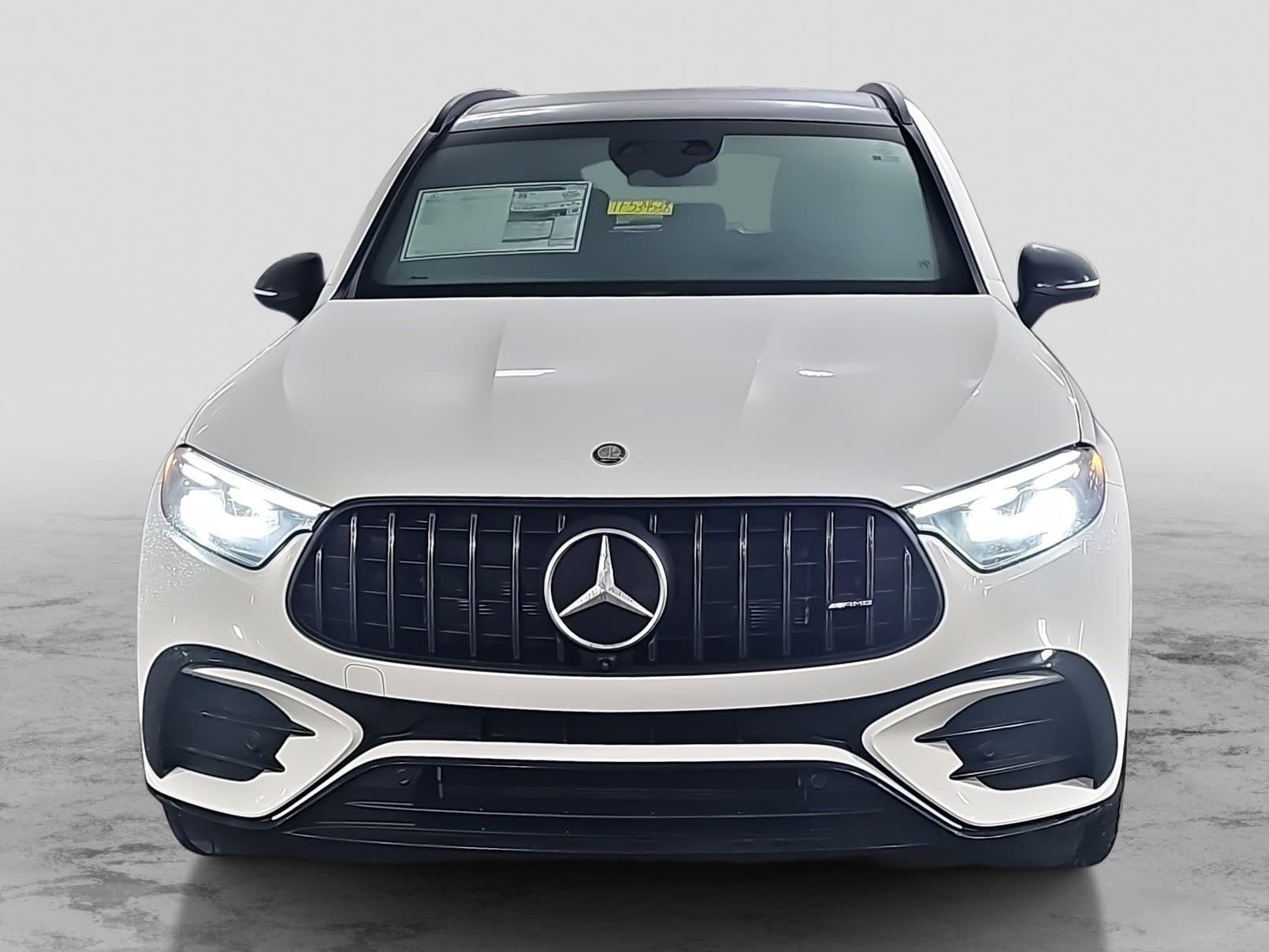 2026 Mercedes-Benz GLC AMG® GLC 43