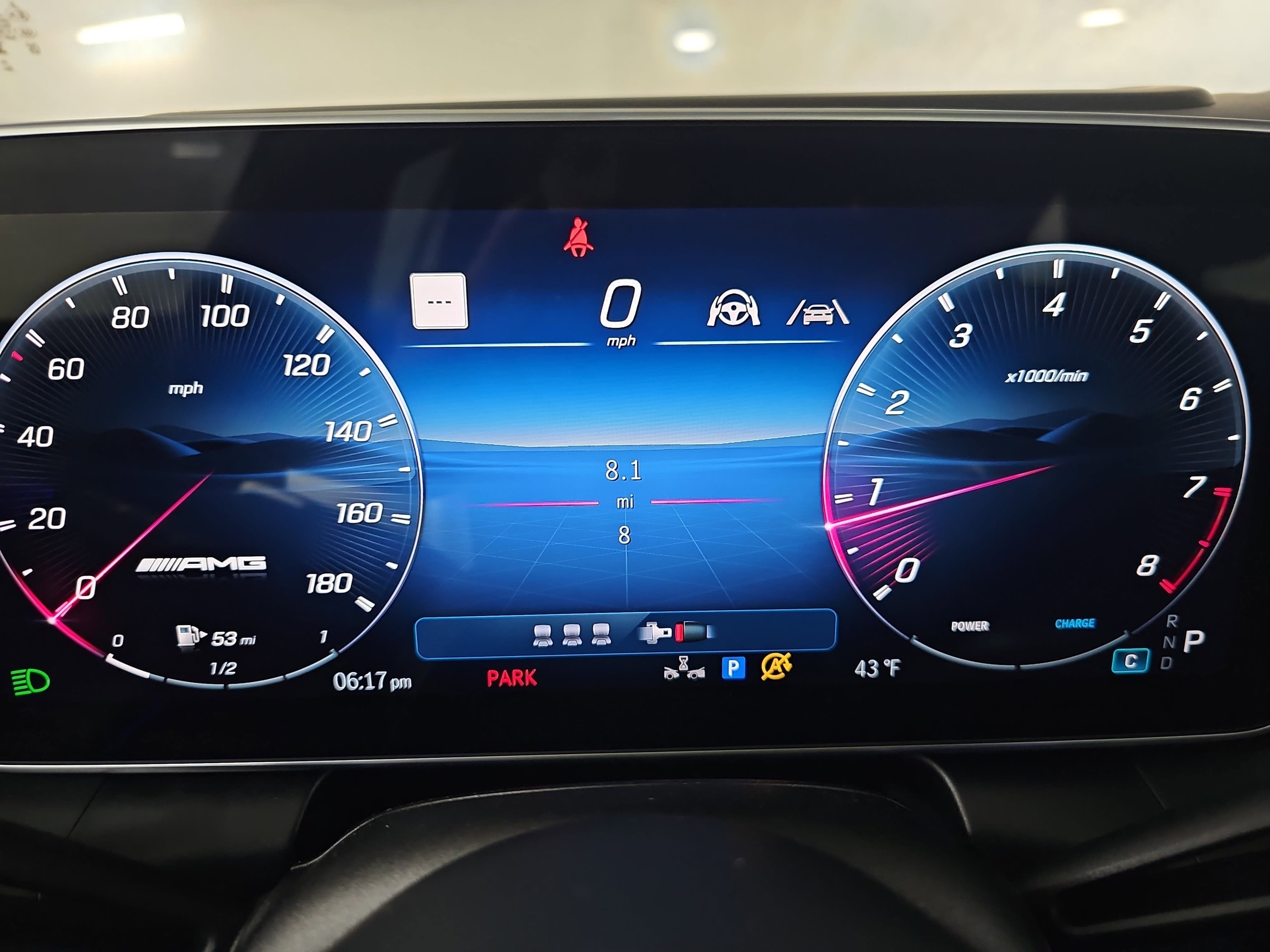 2026 Mercedes-Benz GLC AMG® GLC 43