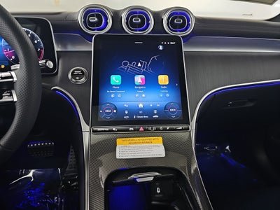 2026 Mercedes-Benz GLC AMG® GLC 43