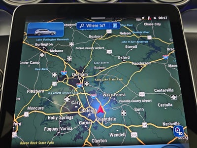 2026 Mercedes-Benz GLC AMG® GLC 43