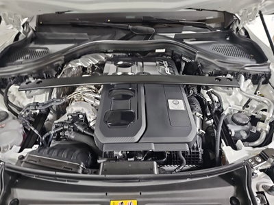 2026 Mercedes-Benz GLC AMG® GLC 43