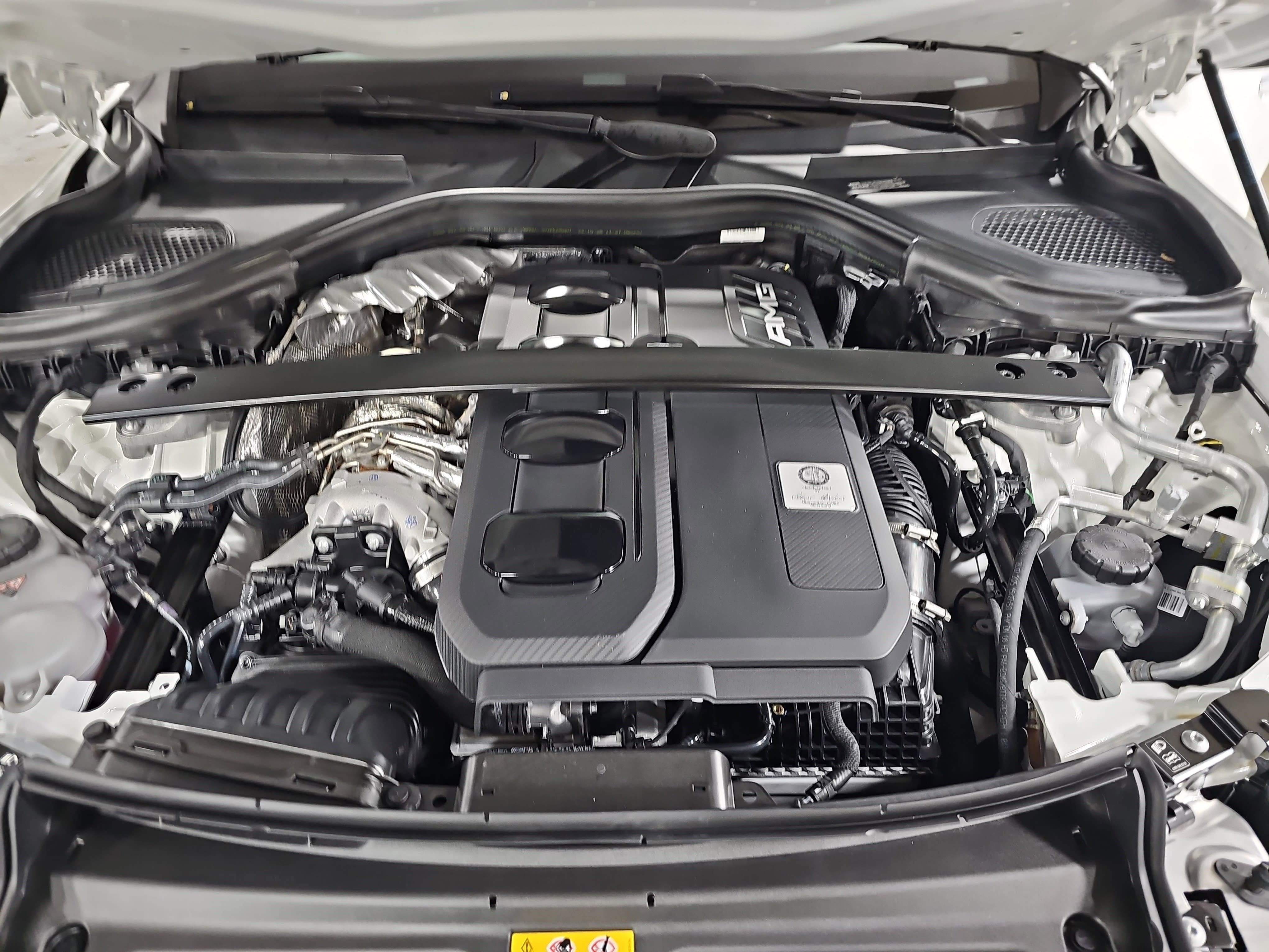 2026 Mercedes-Benz GLC AMG® GLC 43