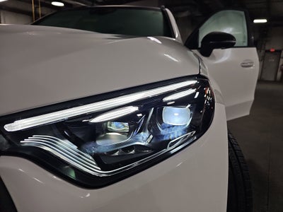 2026 Mercedes-Benz GLC AMG® GLC 43