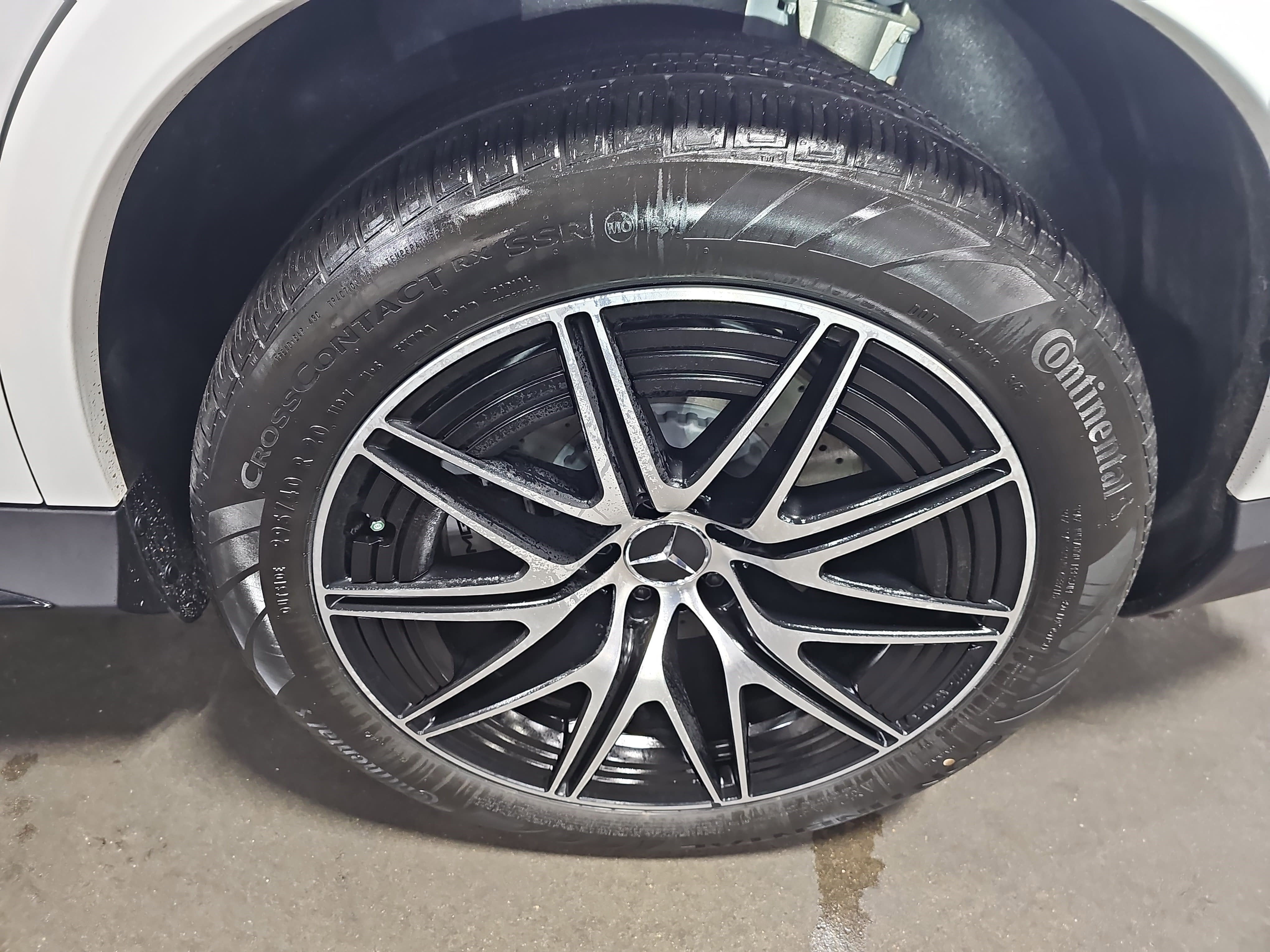 2026 Mercedes-Benz GLC AMG® GLC 43