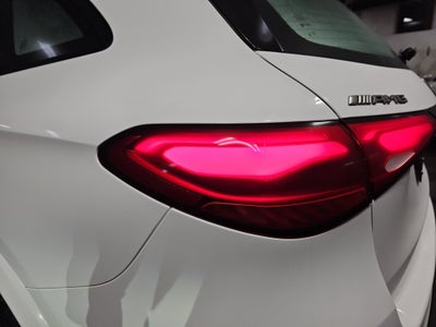 2026 Mercedes-Benz GLC AMG® GLC 43