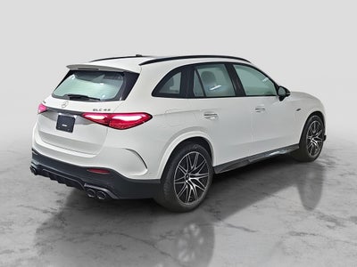 2026 Mercedes-Benz GLC AMG® GLC 43