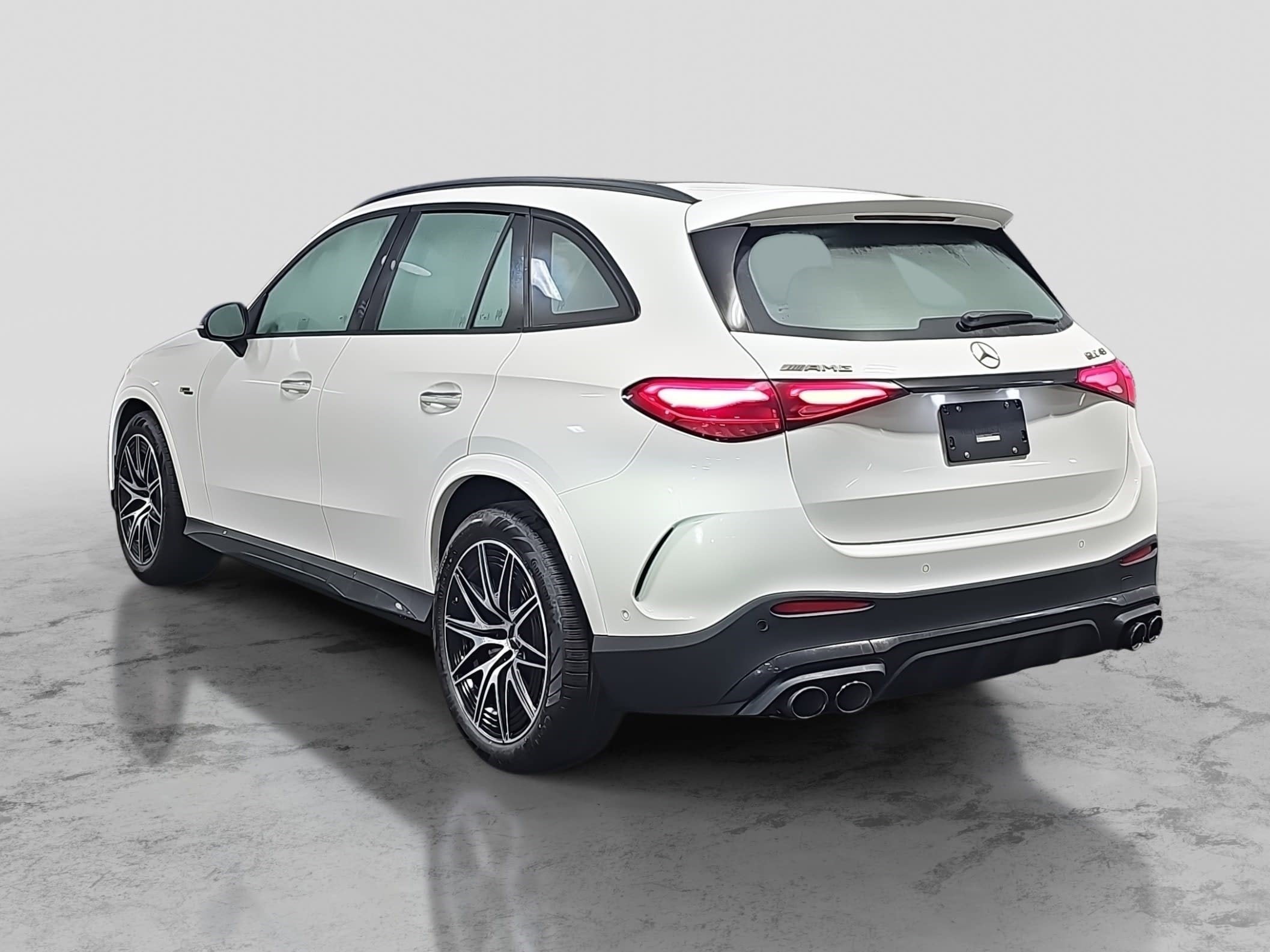 2026 Mercedes-Benz GLC AMG® GLC 43