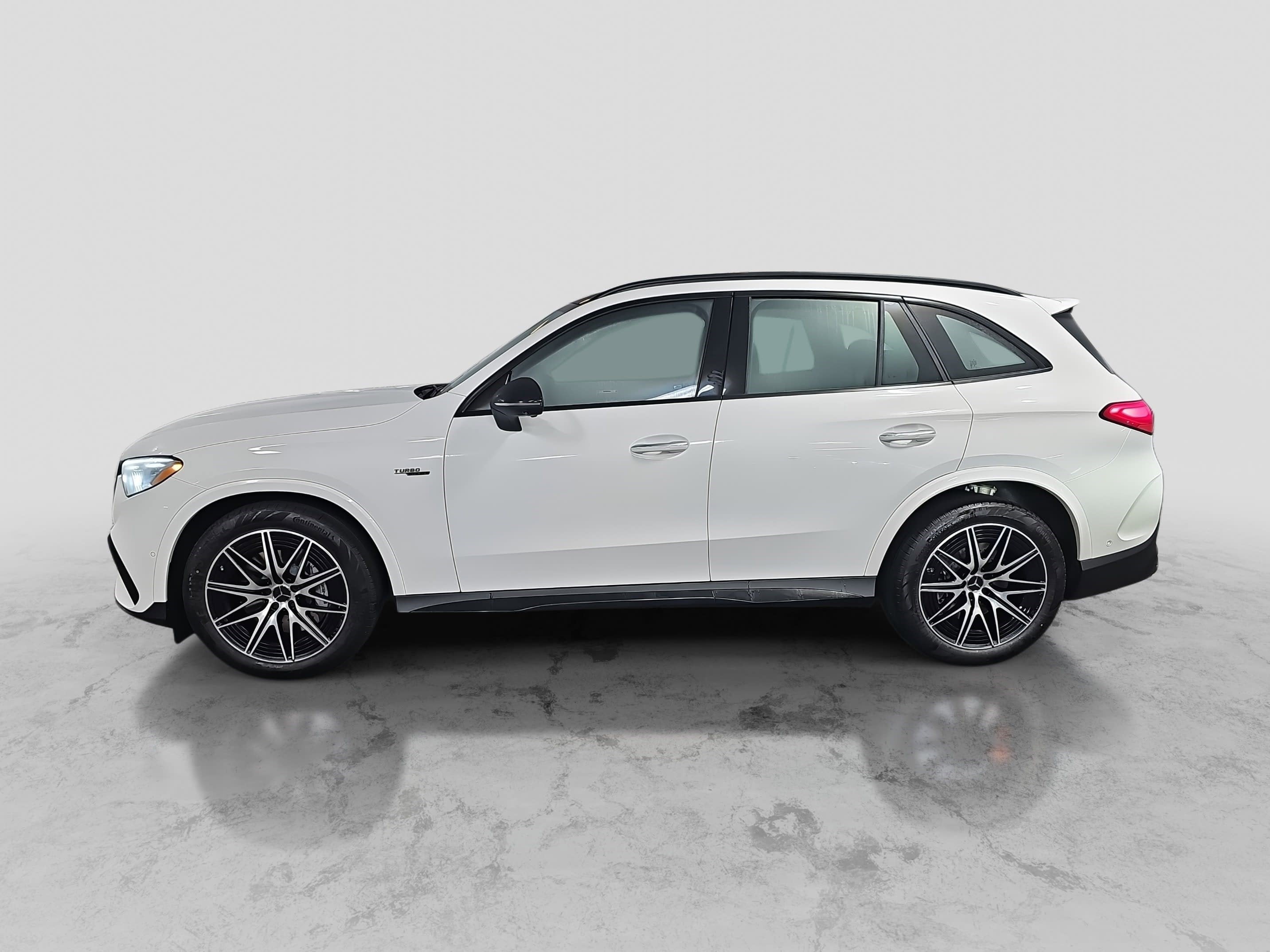 2026 Mercedes-Benz GLC AMG® GLC 43