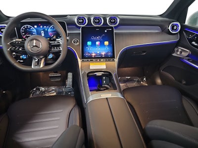 2026 Mercedes-Benz GLC AMG® GLC 43