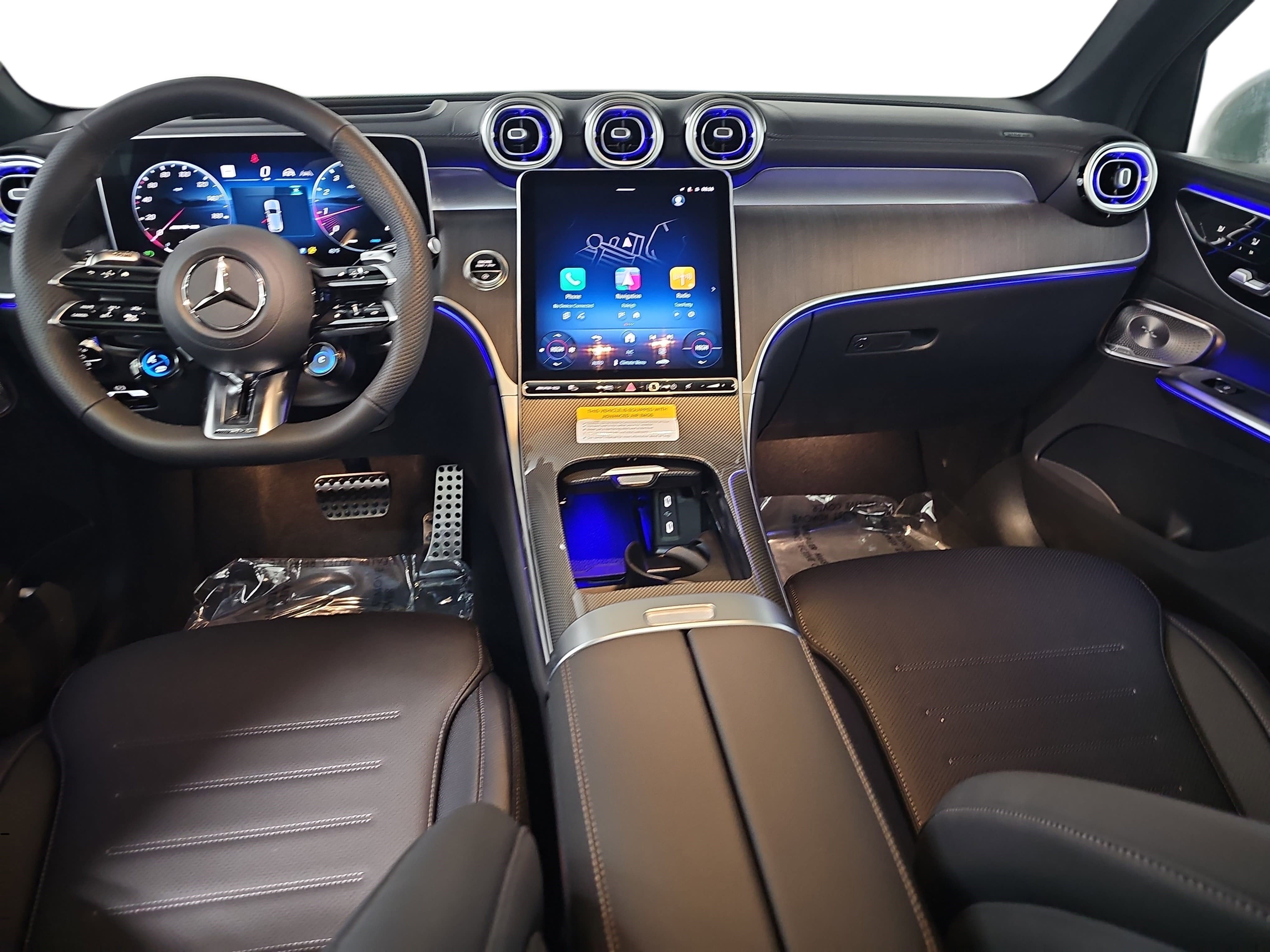 2026 Mercedes-Benz GLC AMG® GLC 43