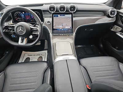 2026 Mercedes-Benz GLC AMG® GLC 43