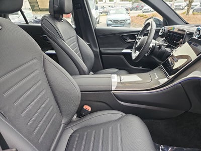 2026 Mercedes-Benz GLC AMG® GLC 43