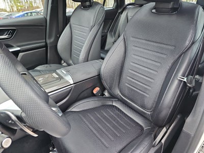 2026 Mercedes-Benz GLC AMG® GLC 43