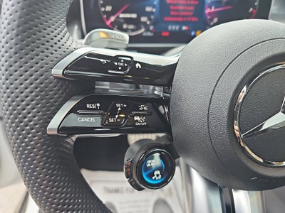 2026 Mercedes-Benz GLC AMG® GLC 43