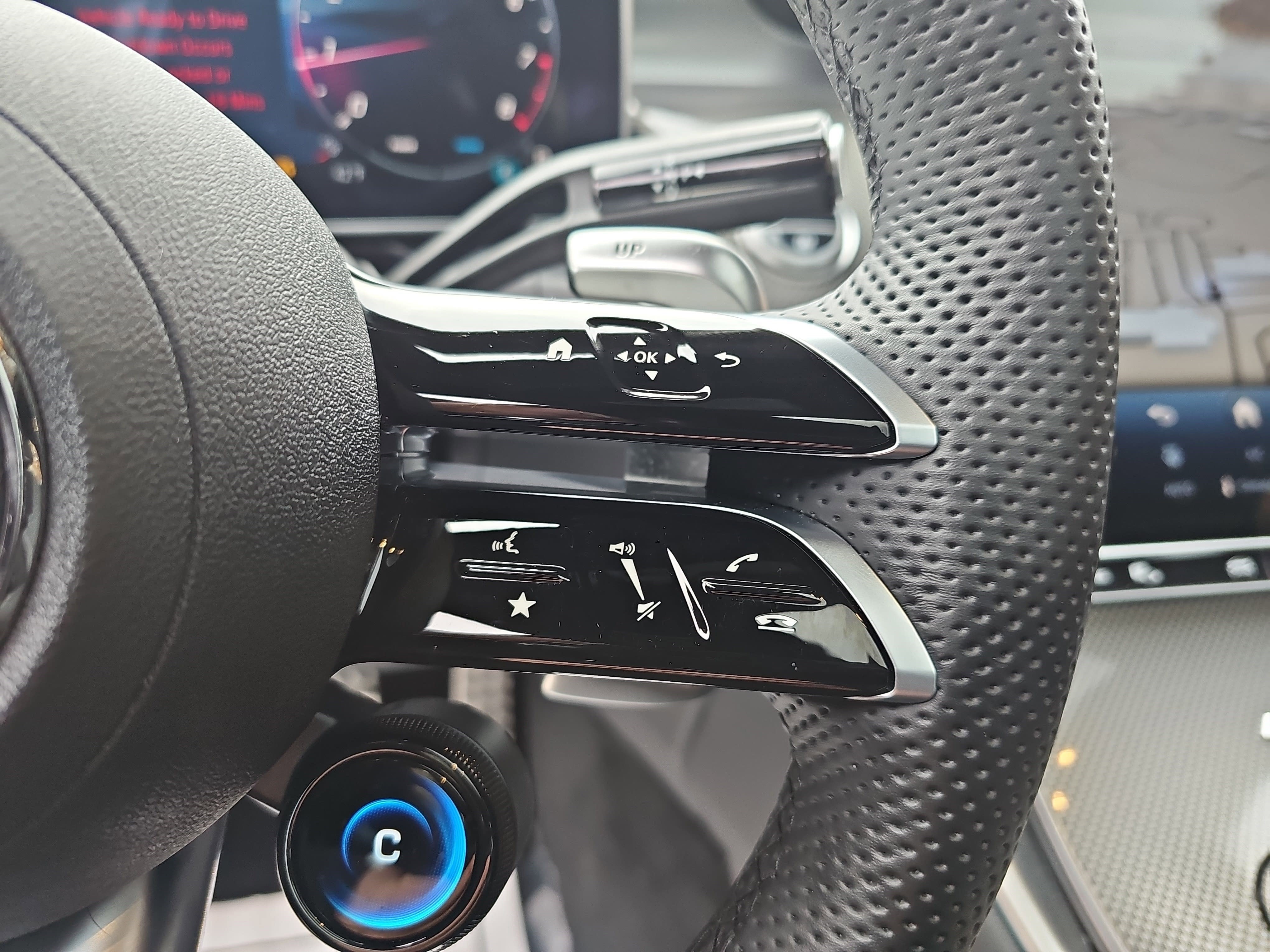 2026 Mercedes-Benz GLC AMG® GLC 43