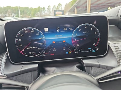 2026 Mercedes-Benz GLC AMG® GLC 43