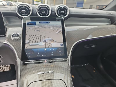 2026 Mercedes-Benz GLC AMG® GLC 43