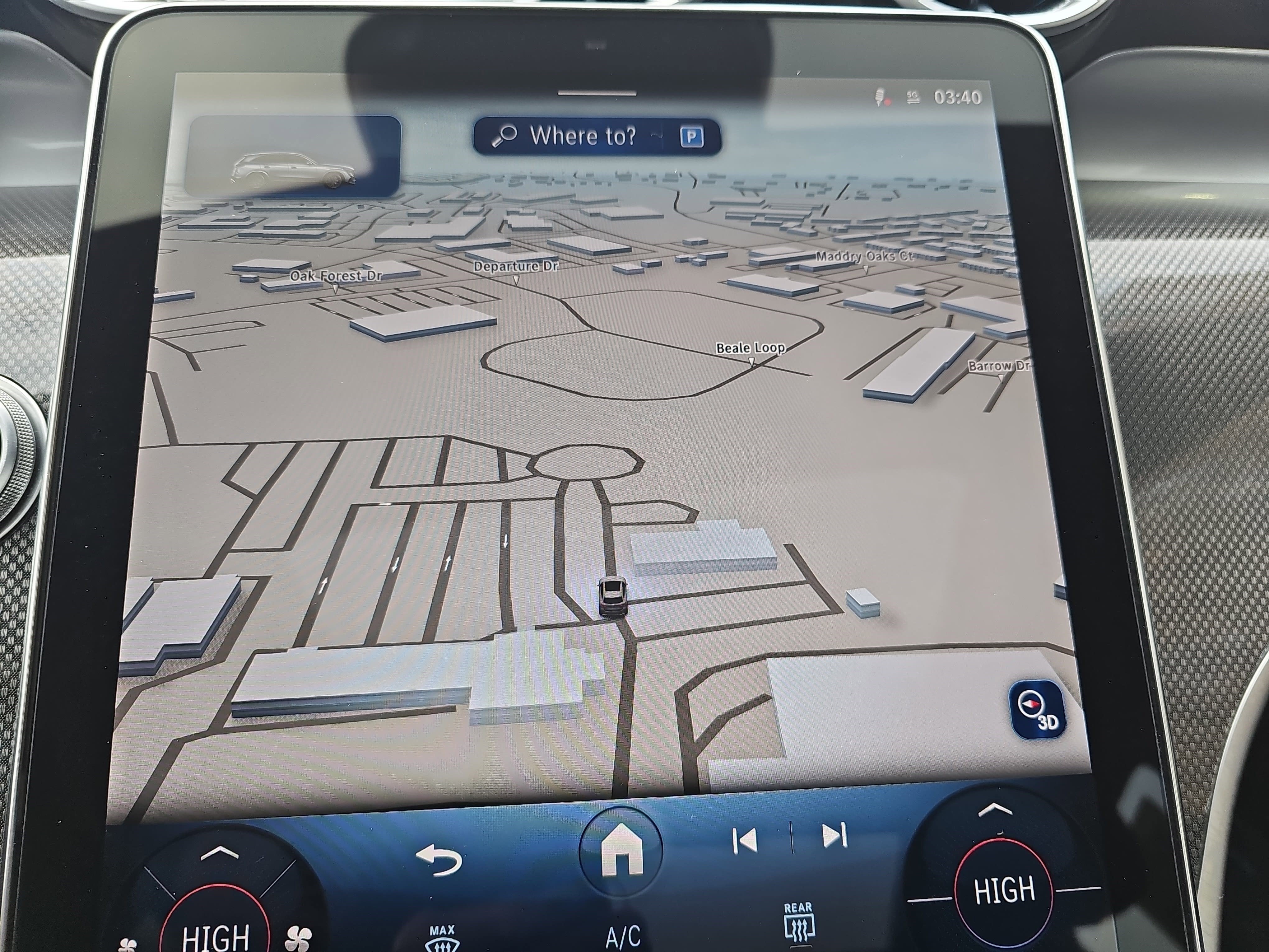 2026 Mercedes-Benz GLC AMG® GLC 43