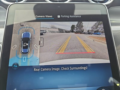 2026 Mercedes-Benz GLC AMG® GLC 43