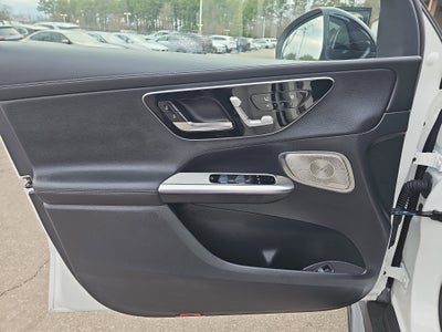 2026 Mercedes-Benz GLC AMG® GLC 43