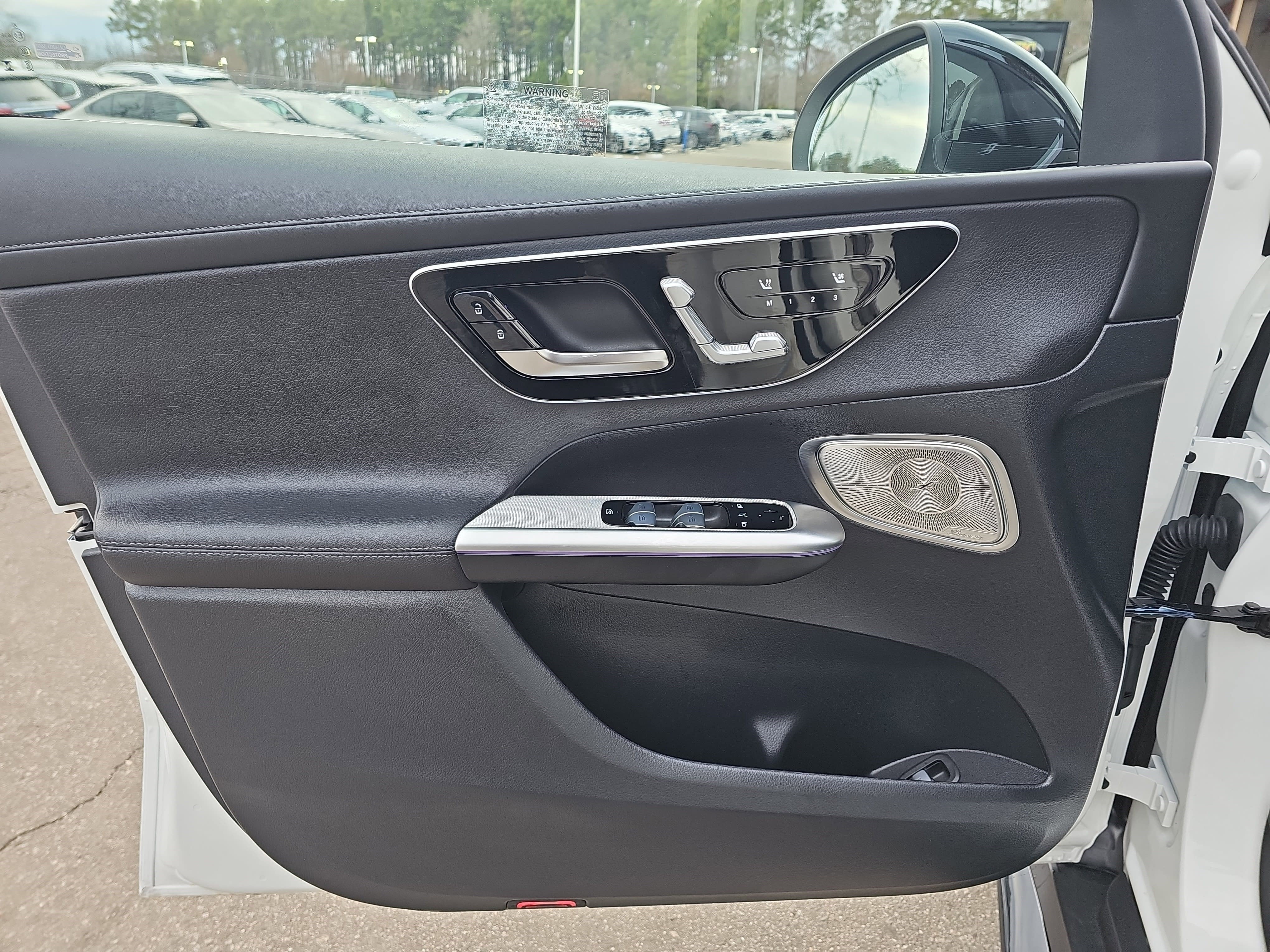 2026 Mercedes-Benz GLC AMG® GLC 43