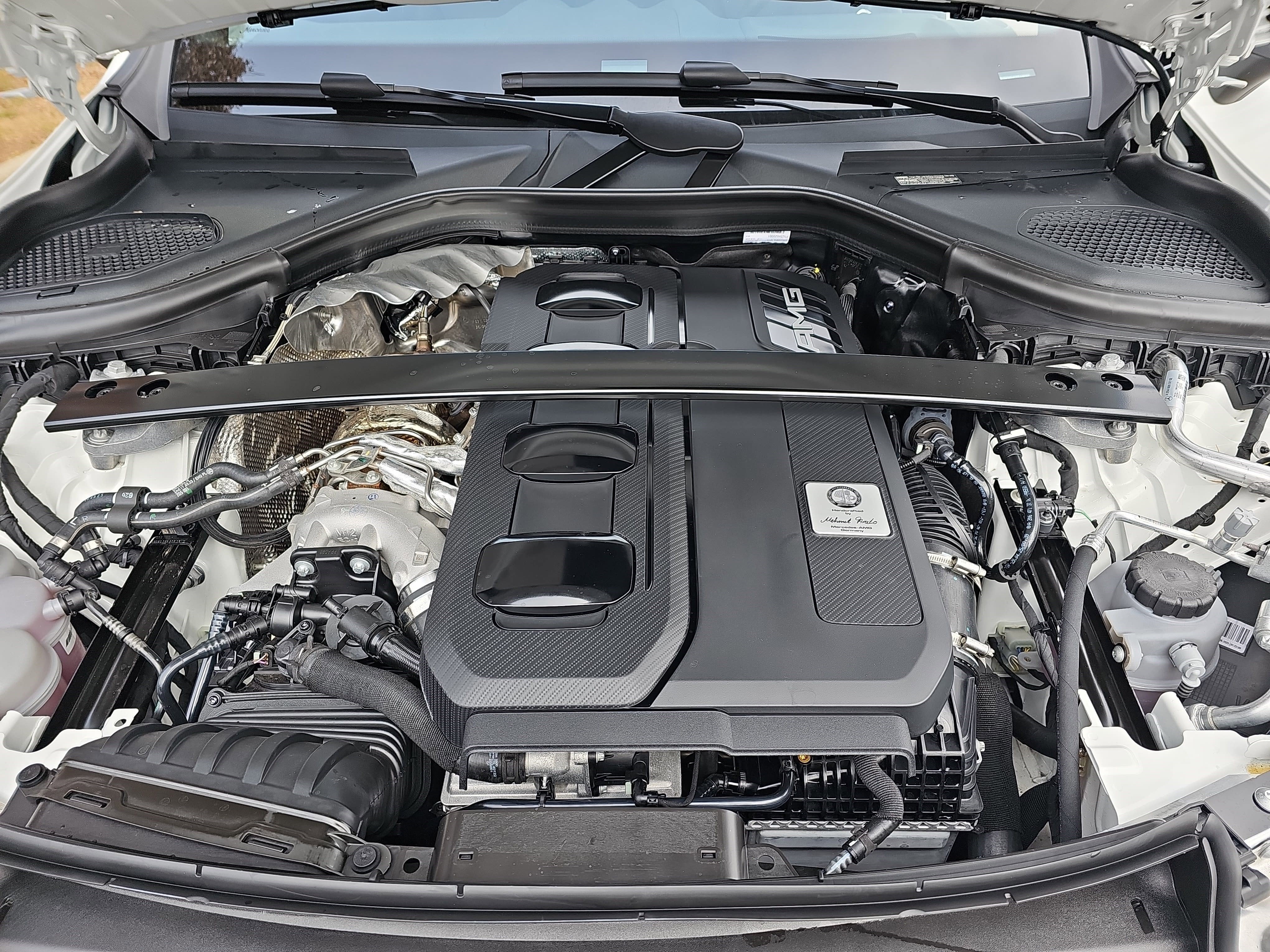 2026 Mercedes-Benz GLC AMG® GLC 43