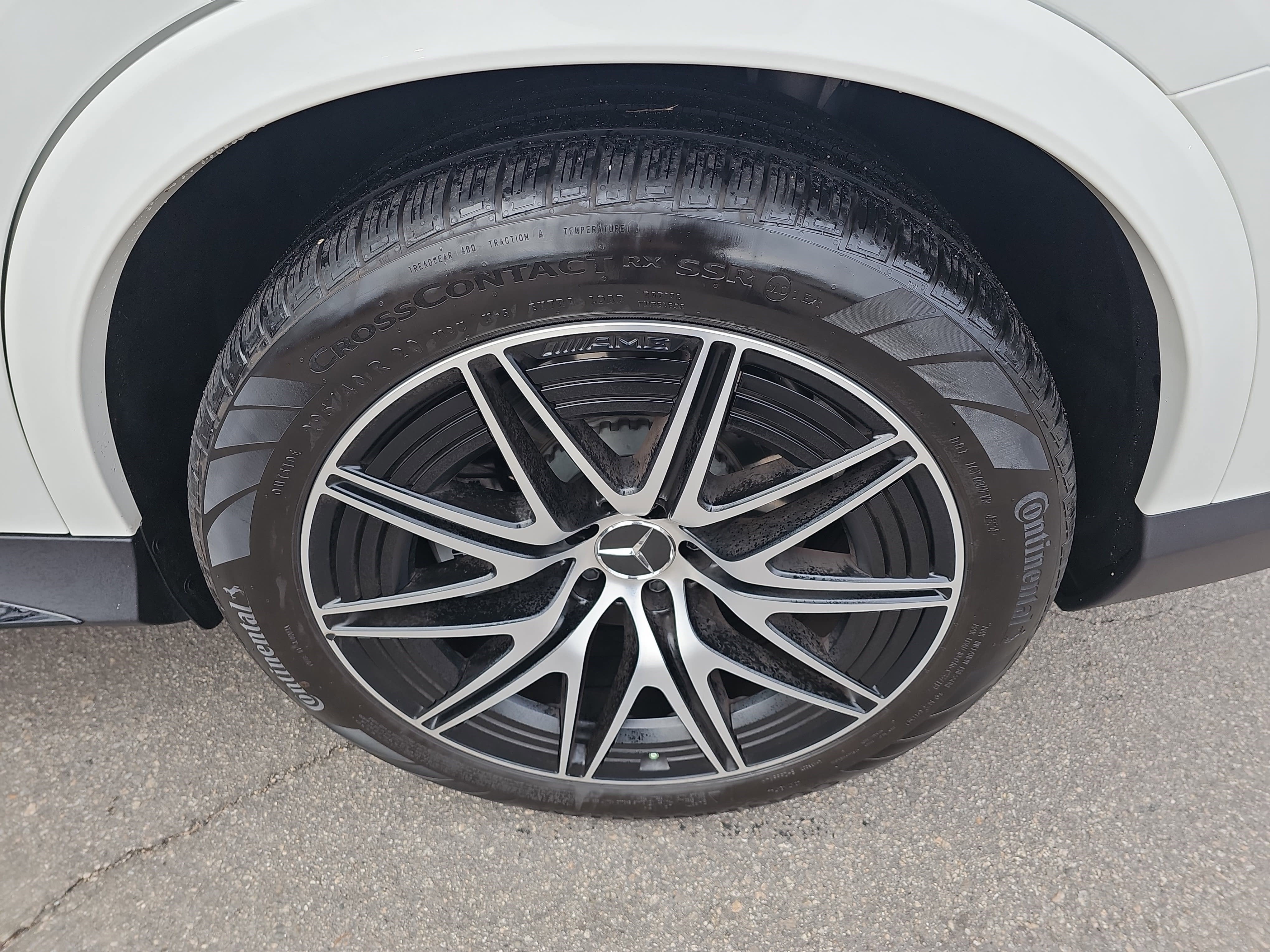 2026 Mercedes-Benz GLC AMG® GLC 43