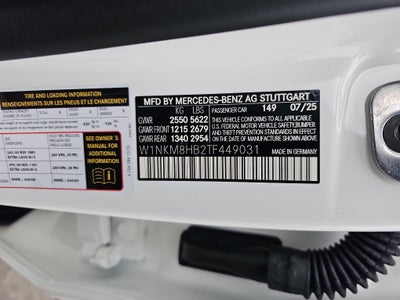 2026 Mercedes-Benz GLC AMG® GLC 43