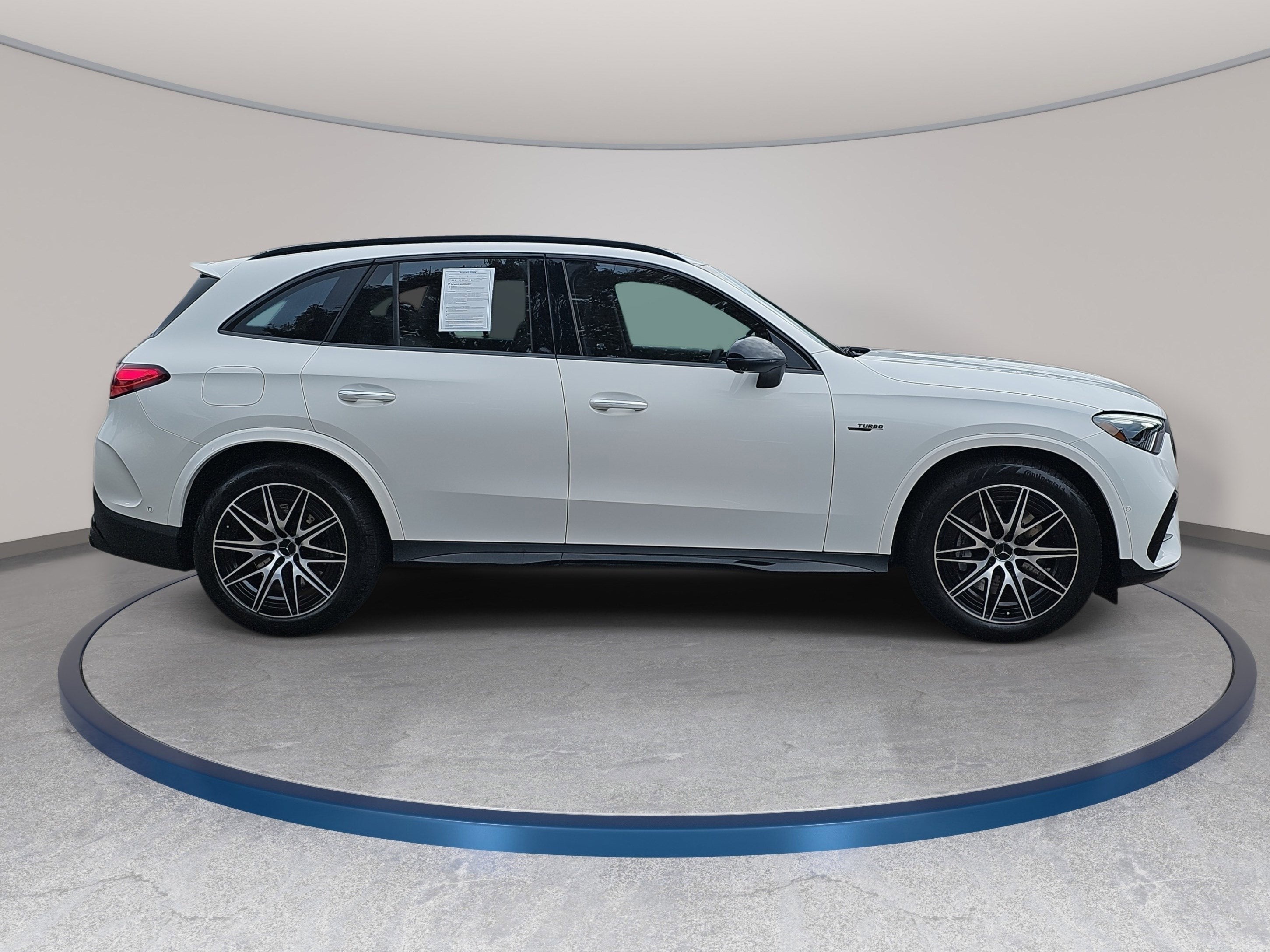 2026 Mercedes-Benz GLC AMG® GLC 43