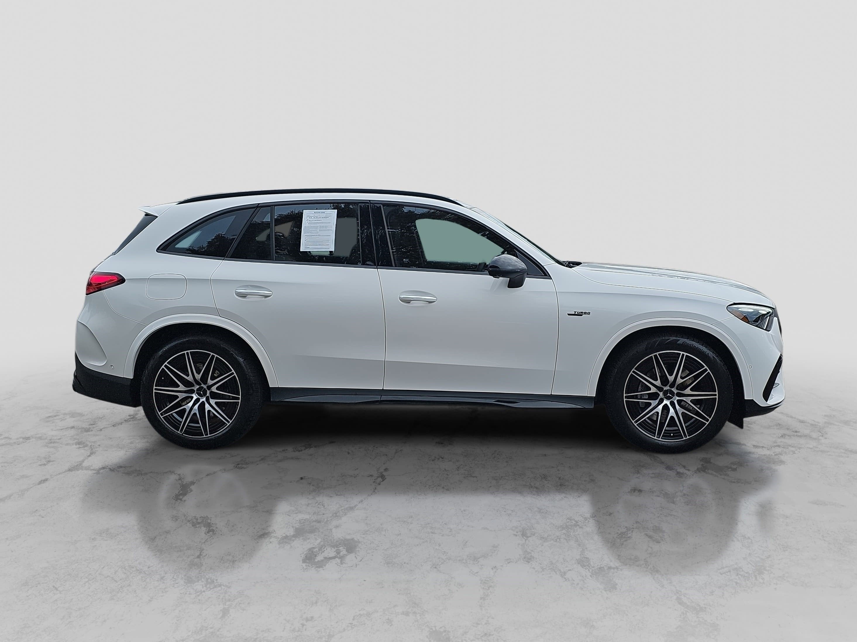 2026 Mercedes-Benz GLC AMG® GLC 43