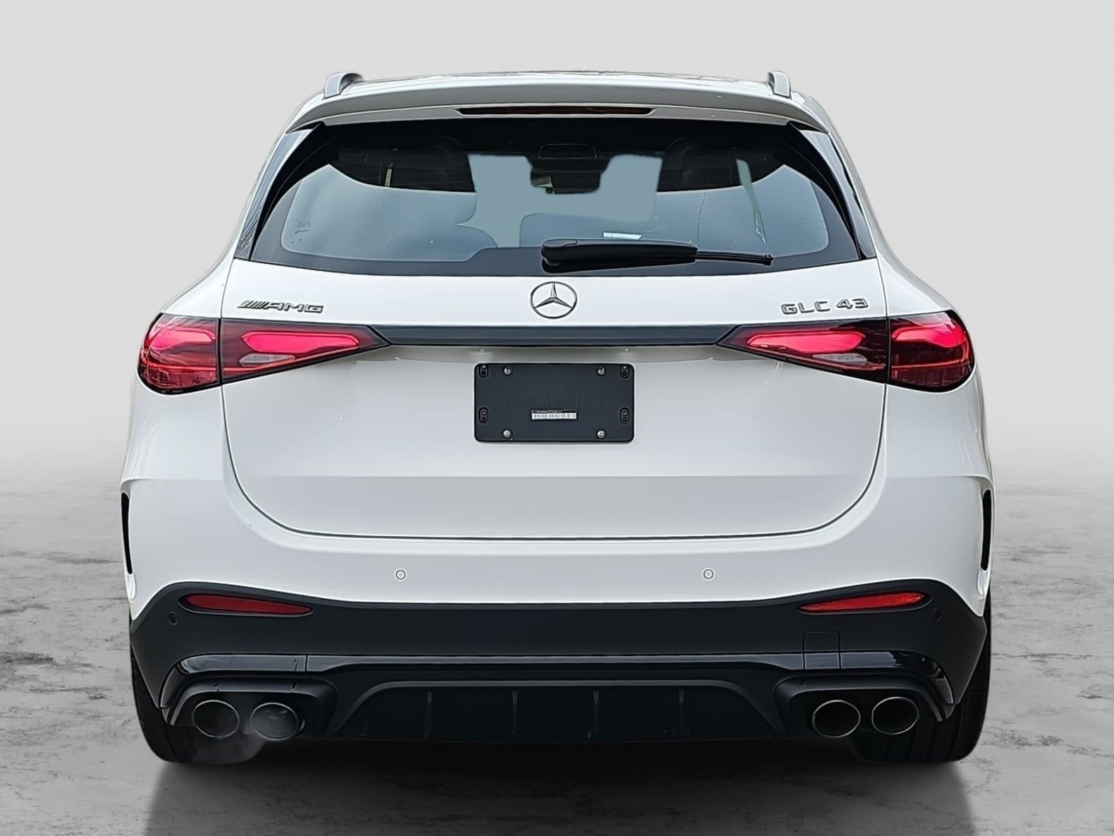2026 Mercedes-Benz GLC AMG® GLC 43