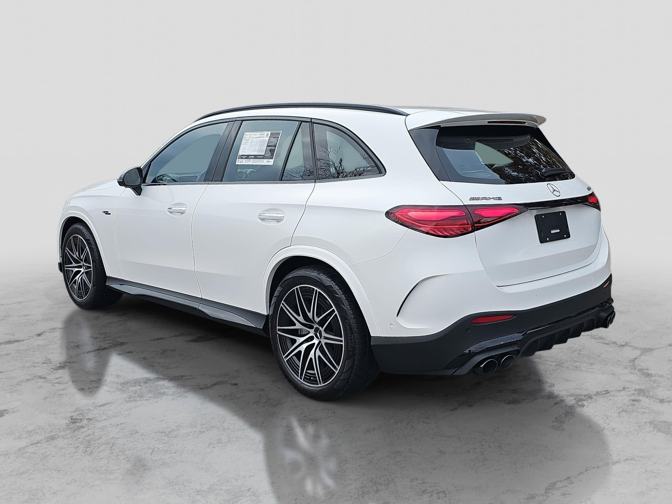 2026 Mercedes-Benz GLC AMG® GLC 43