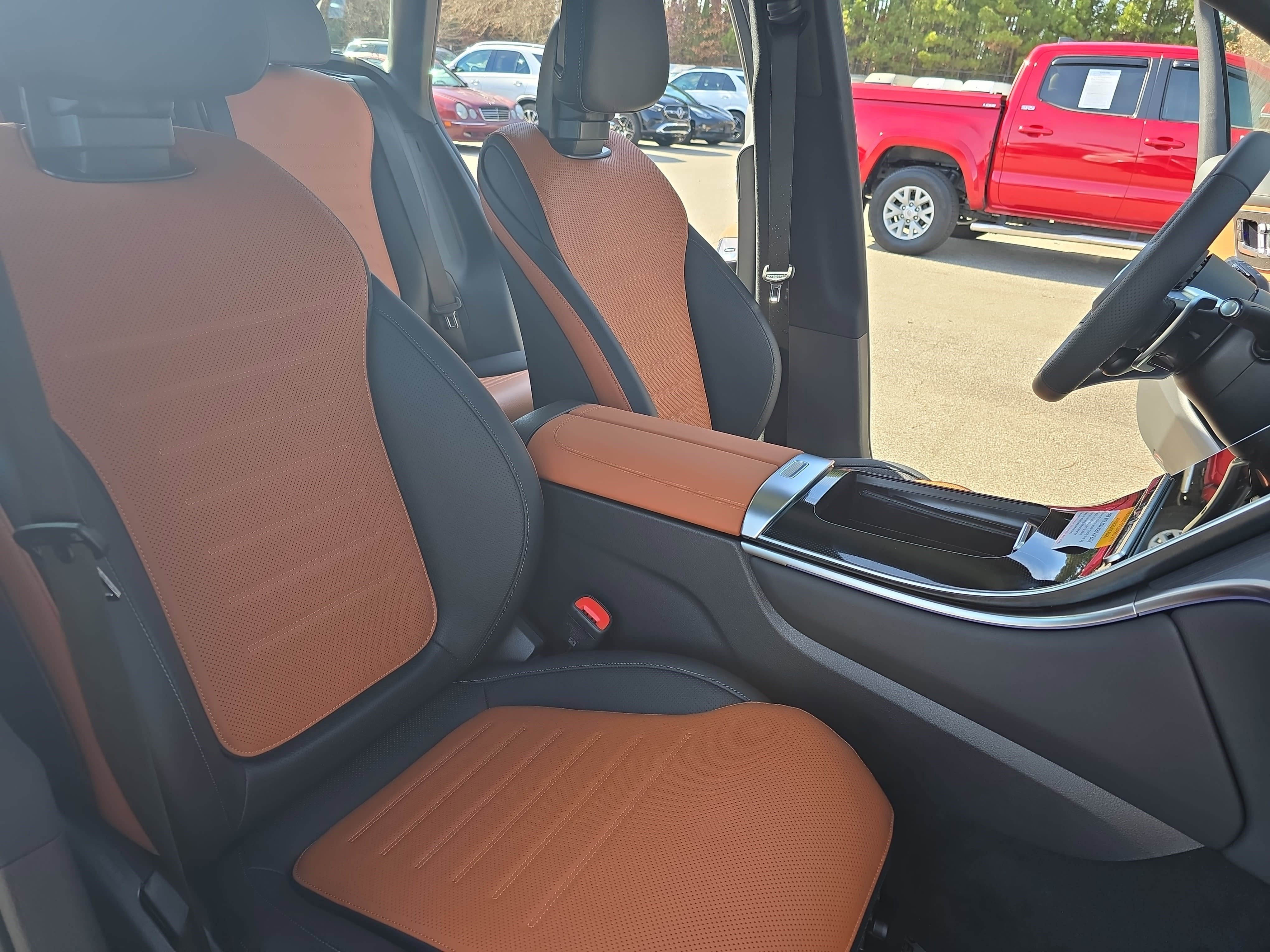 2026 Mercedes-Benz GLC AMG® GLC 43