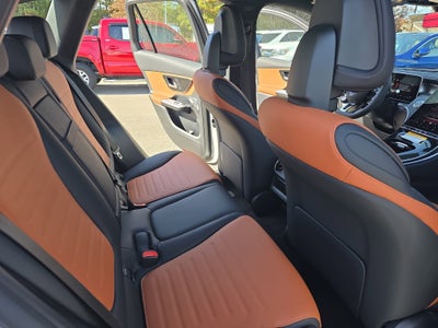 2026 Mercedes-Benz GLC AMG® GLC 43